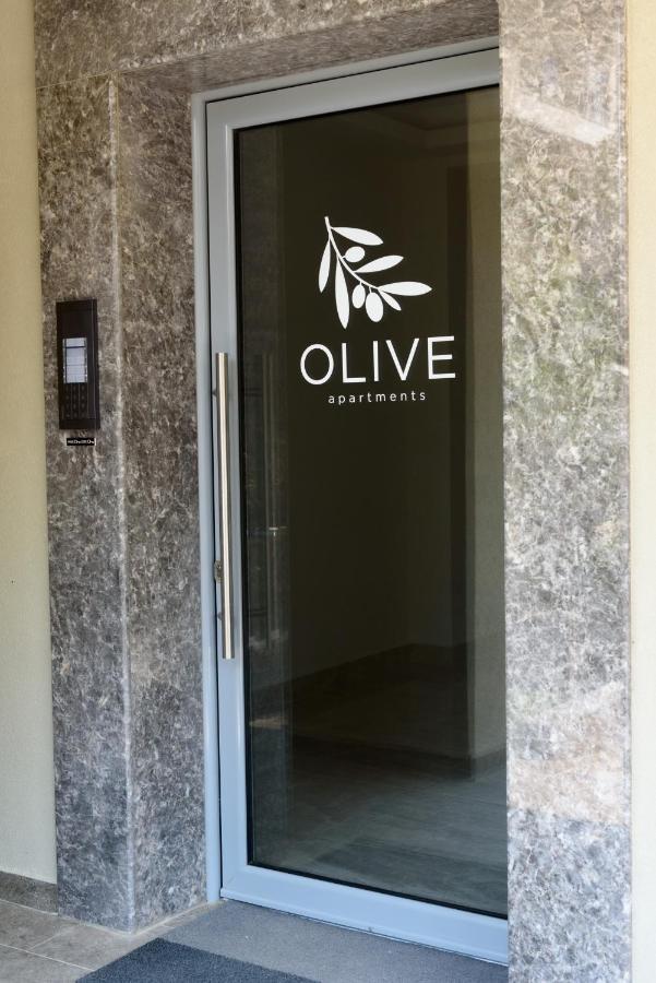 Olive 303 Leilighet Peraía Eksteriør bilde